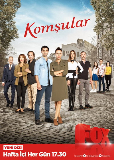 Póster de Komsular