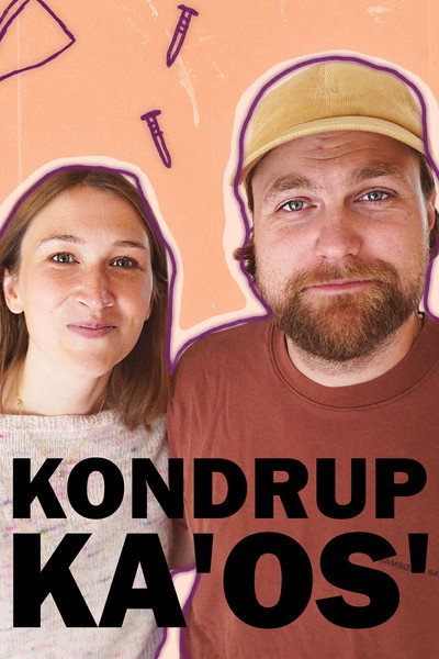 Póster de Kondrup Ka'Os'