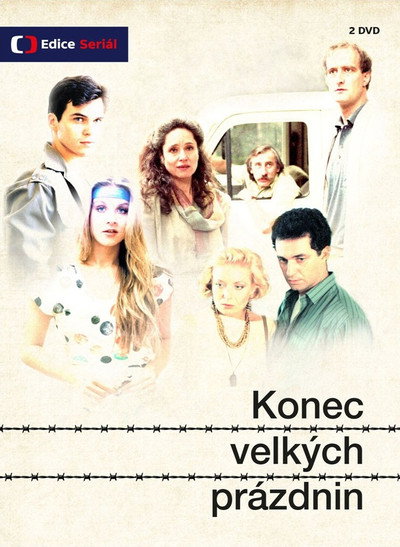 Póster de Konec velkých prázdnin