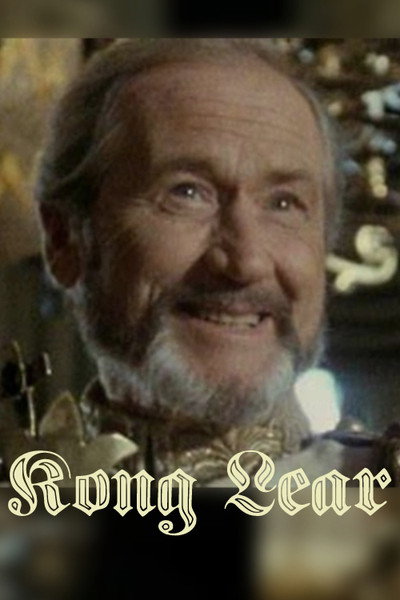 Póster de Kong Lear