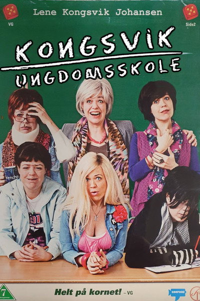 Póster de Kongsvik Ungdomskole