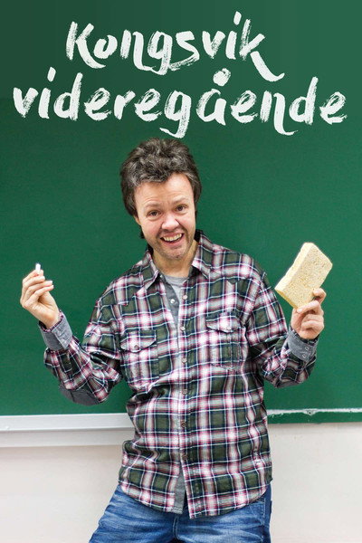 Póster de Kongsvik videregående