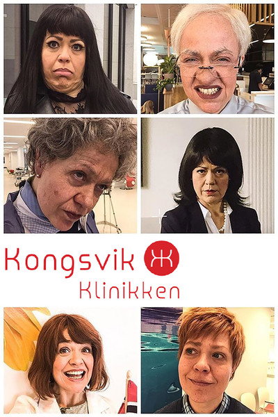 Póster de Kongsvikklinikken