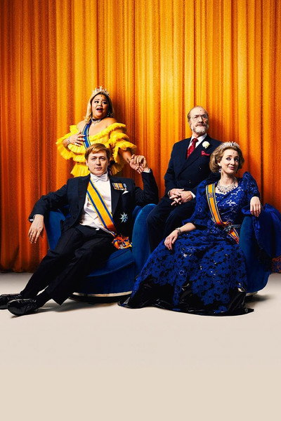 Póster de Koningshuis the Musical
