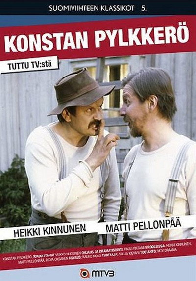 Póster de Konstan pylkkerö