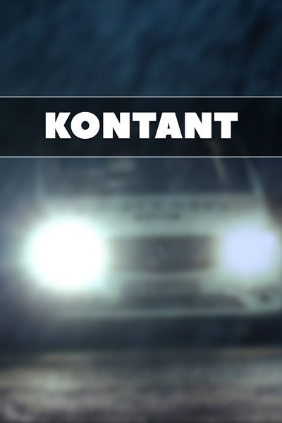 Póster de Kontant