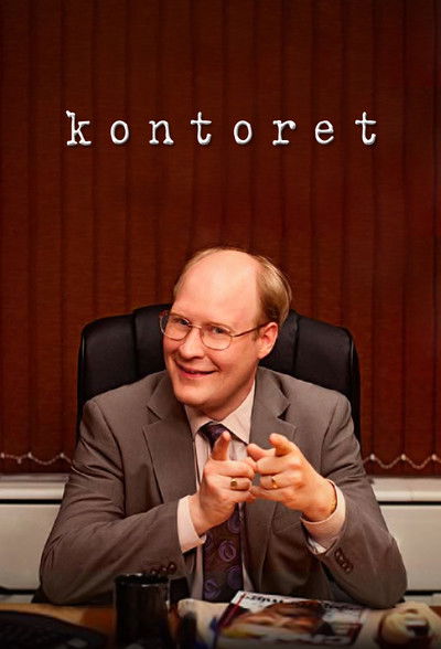 Póster de Kontoret