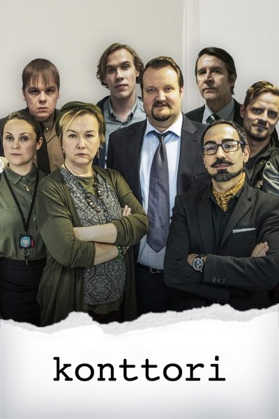 Póster de Konttori