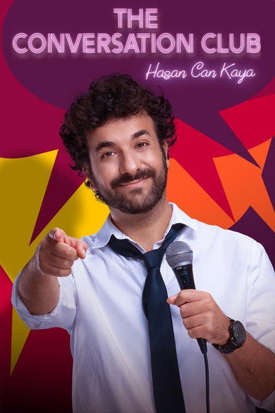 Póster de Konusanlar