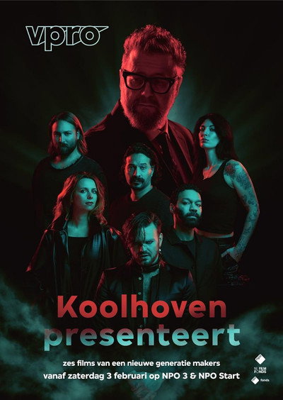 Póster de Koolhoven Presenteert