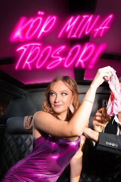 Póster de Köp mina trosor