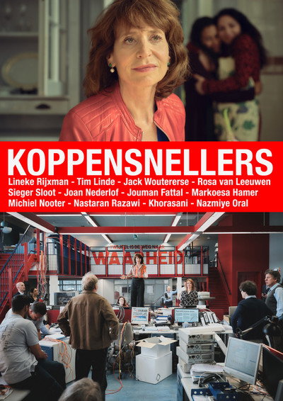 Póster de Koppensnellers