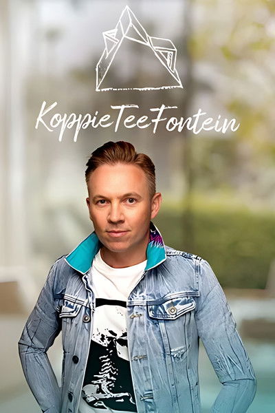 Póster de KoppieTeeFontein