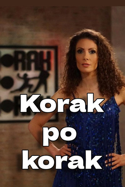 Póster de Korak po korak