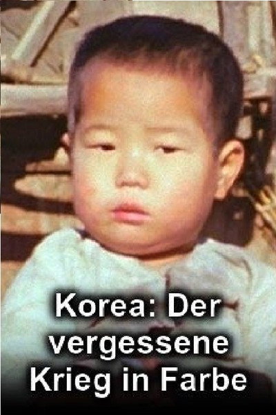 Póster de Korea - Der vergessene Krieg
