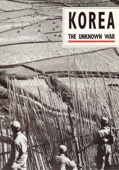 Póster de Korea: The Unknown War