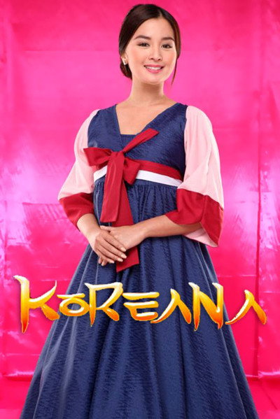 Póster de Koreana