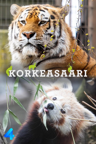 Póster de Korkeasaari
