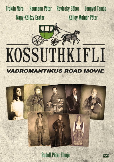Póster de Kossuthkifli
