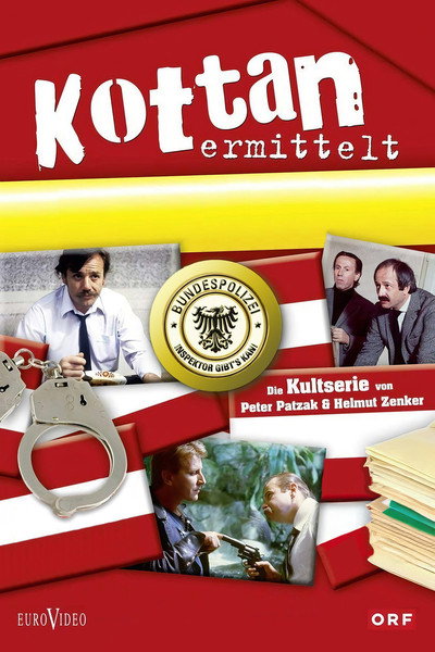 Póster de Kottan ermittelt