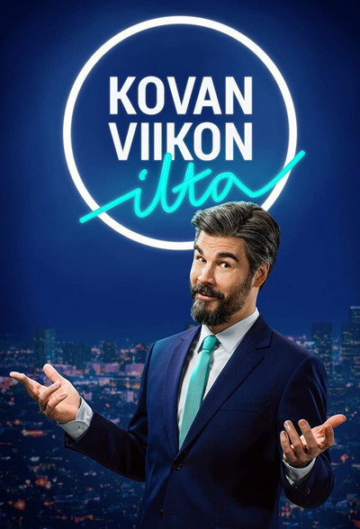 Póster de Kovan viikon ilta
