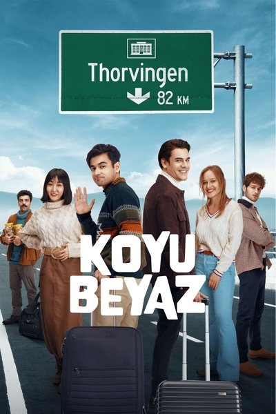 Póster de Koyu Beyaz