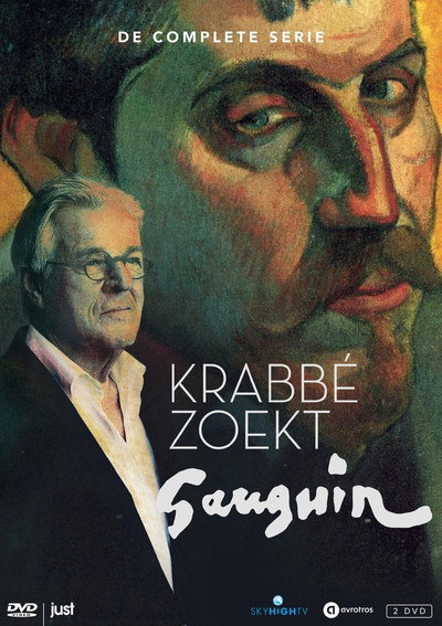 Póster de Krabbé zoekt Gauguin