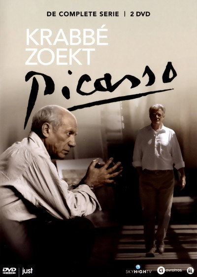 Póster de Krabbé zoekt Picasso