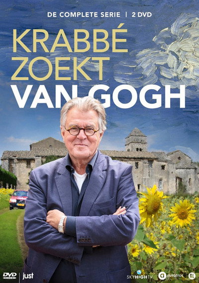 Póster de Krabbé zoekt Van Gogh