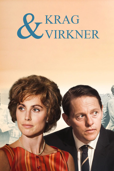 Póster de Krag & Virkner