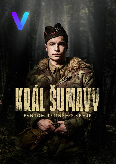 Póster de Král Sumavy: Agent chodec