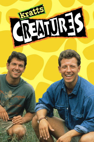 Póster de Kratts' Creatures