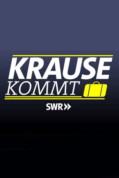 Póster de Krause kommt!