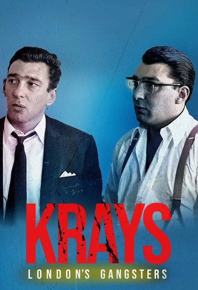 Póster de Krays: London's Gangsters