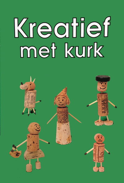 Póster de Kreatief met kurk