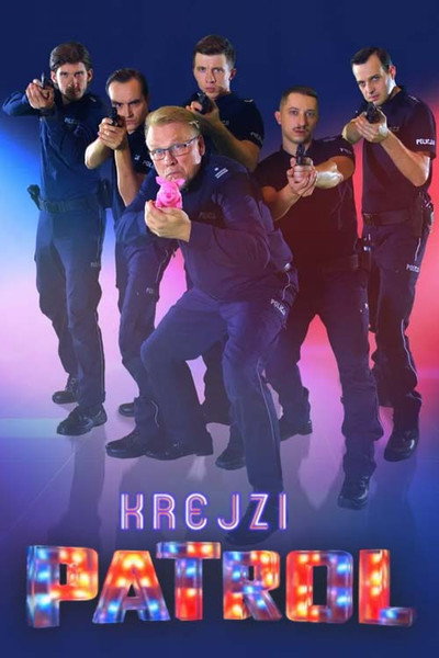 Póster de Krejzi Patrol