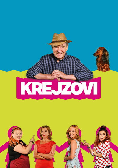 Póster de Krejzovi