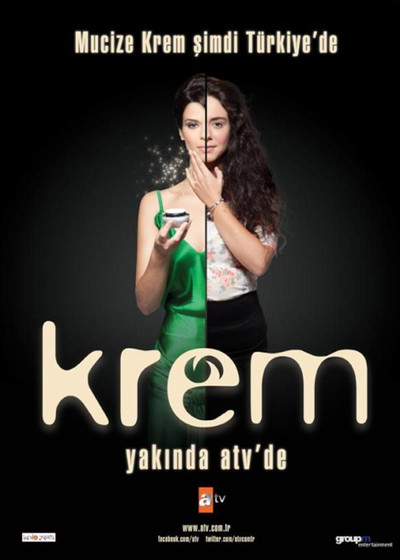Póster de Krem
