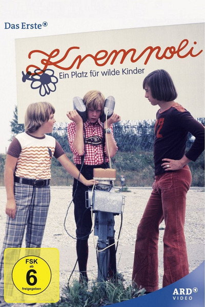 Póster de Krempoli: A Place for Wild Children