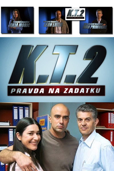 Póster de Krim tim 2