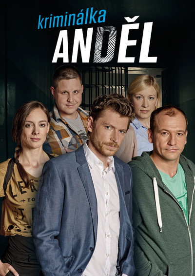 Póster de Kriminálka Andel