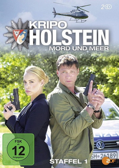 Póster de Kripo Holstein - Mord und Meer