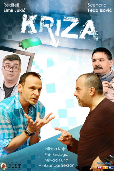 Póster de Kriza