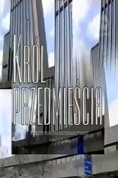 Póster de Król przedmiescia