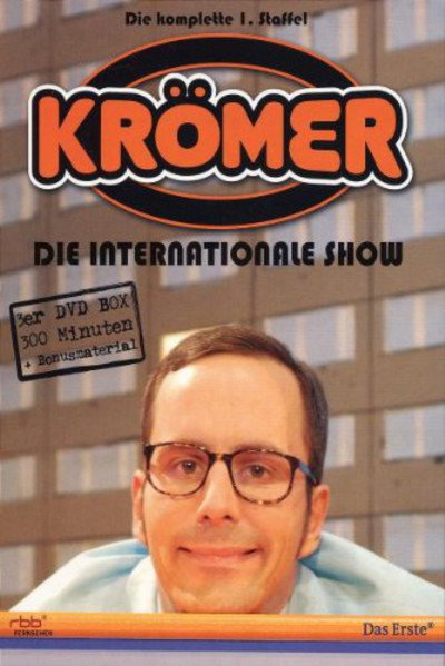 Póster de Krömer - Die internationale Show