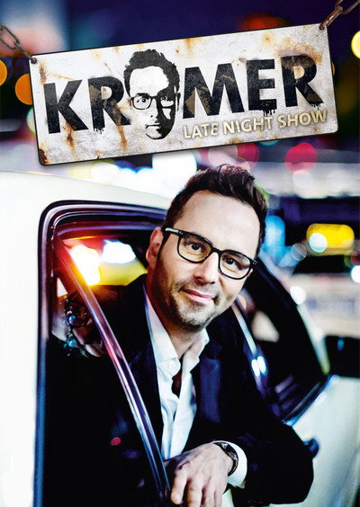 Póster de Krömer - Late Night Show
