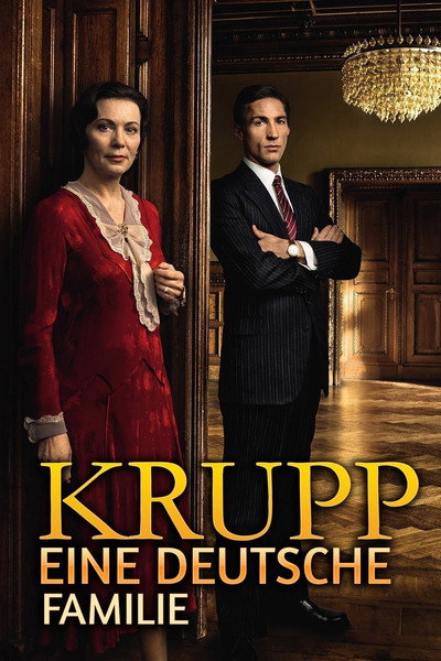 Póster de Krupp: A Family Between War and Peace