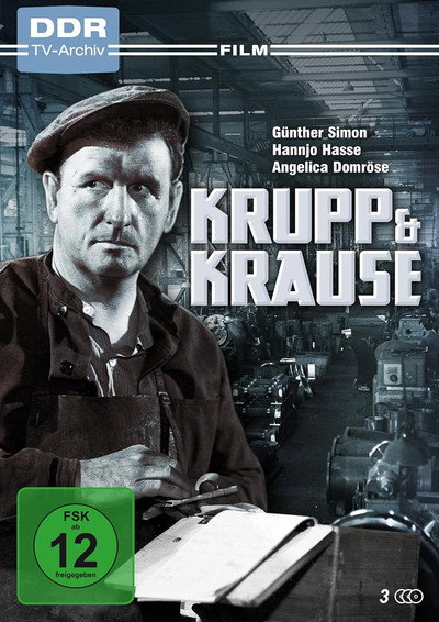 Póster de Krupp und Krause