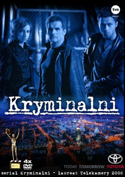 Póster de Kryminalni