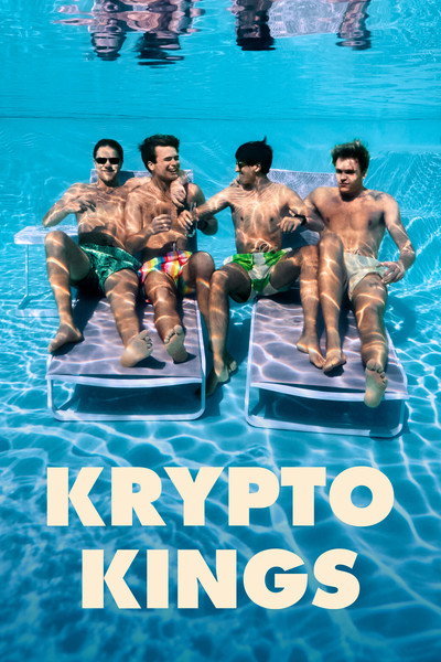 Póster de Krypto Kings